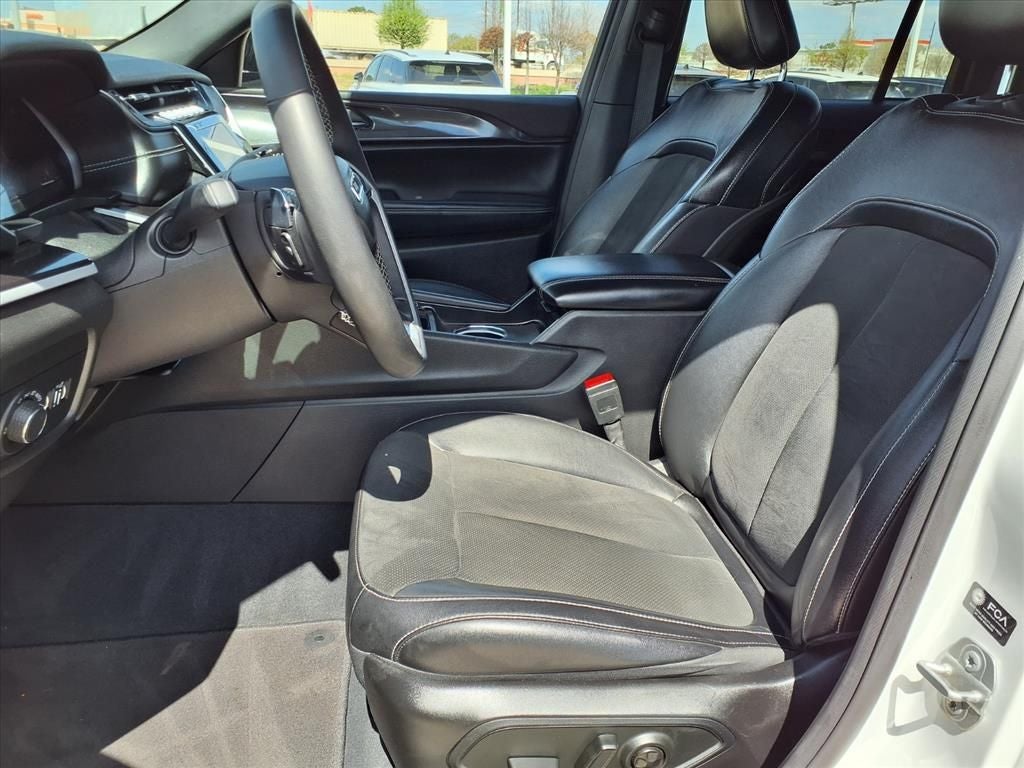 2023 Jeep Grand Cherokee Altitude X