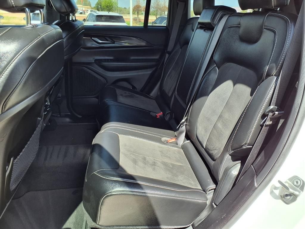 2023 Jeep Grand Cherokee Altitude X