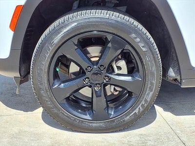 2023 Jeep Grand Cherokee Altitude X