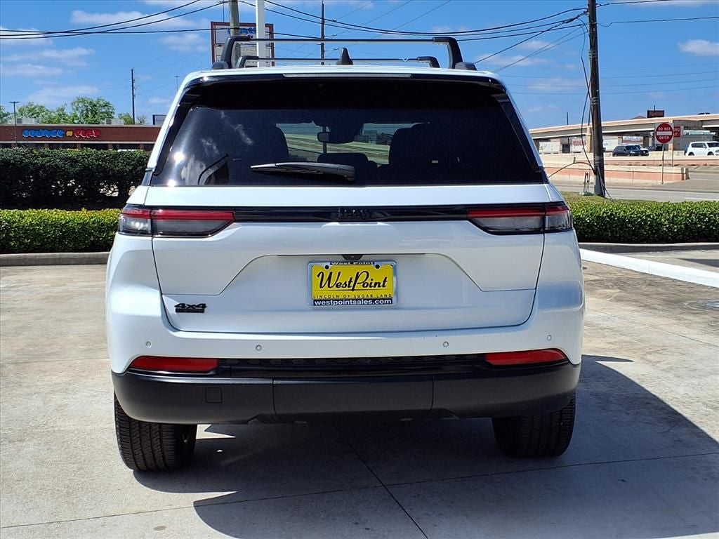 2023 Jeep Grand Cherokee Altitude X