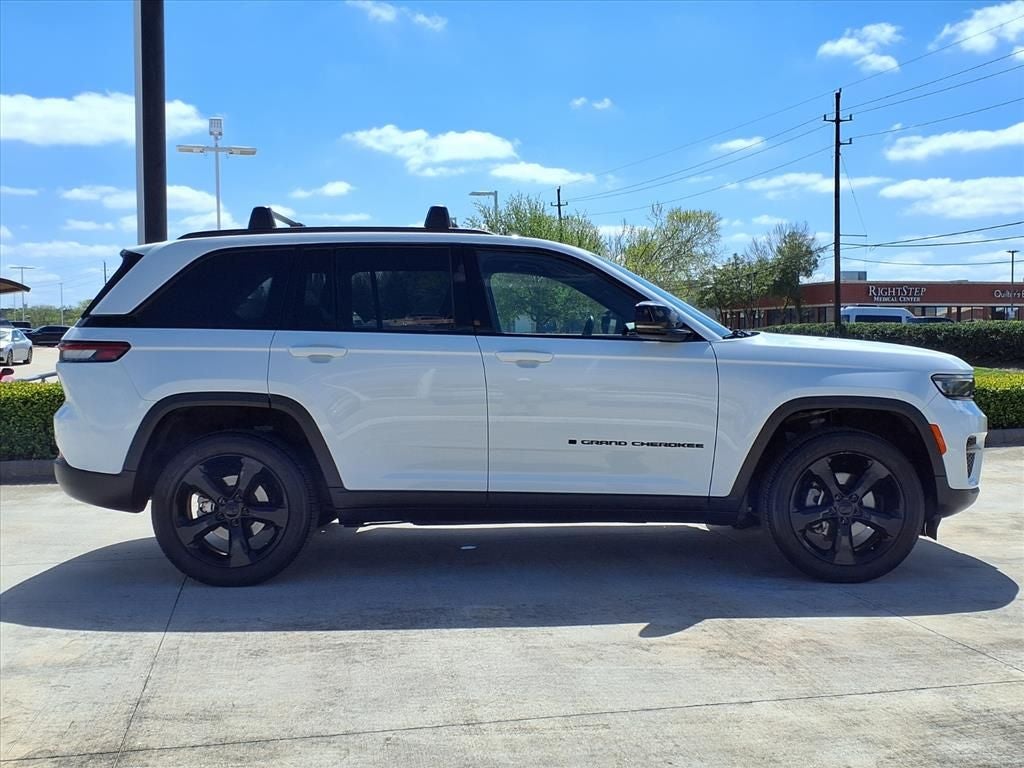 2023 Jeep Grand Cherokee Altitude X