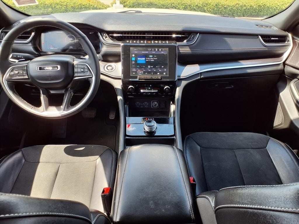 2023 Jeep Grand Cherokee Altitude X