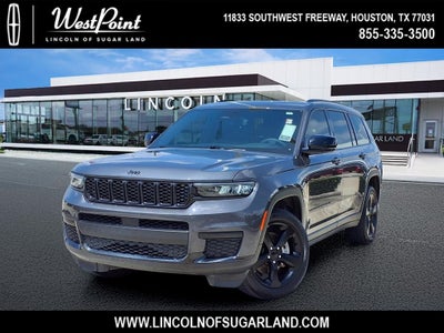 2024 Jeep Grand Cherokee L Altitude