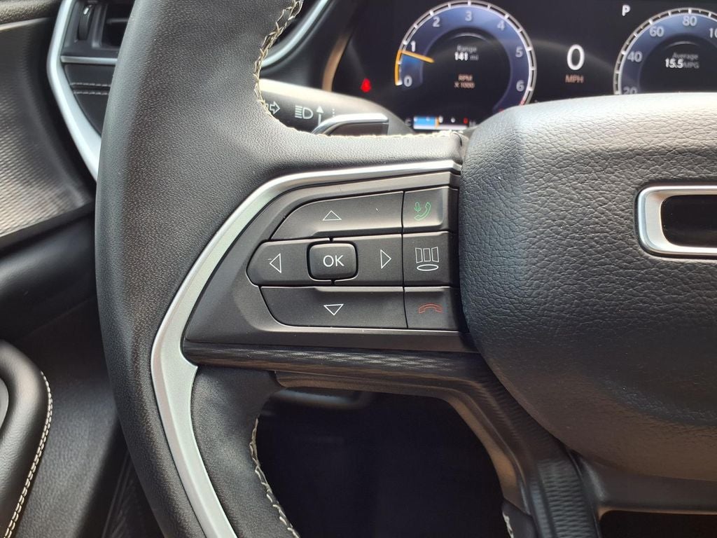 2024 Jeep Grand Cherokee L Altitude