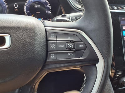 2024 Jeep Grand Cherokee L Altitude