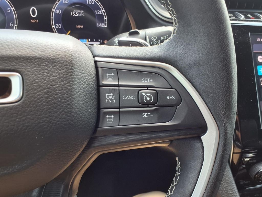 2024 Jeep Grand Cherokee L Altitude