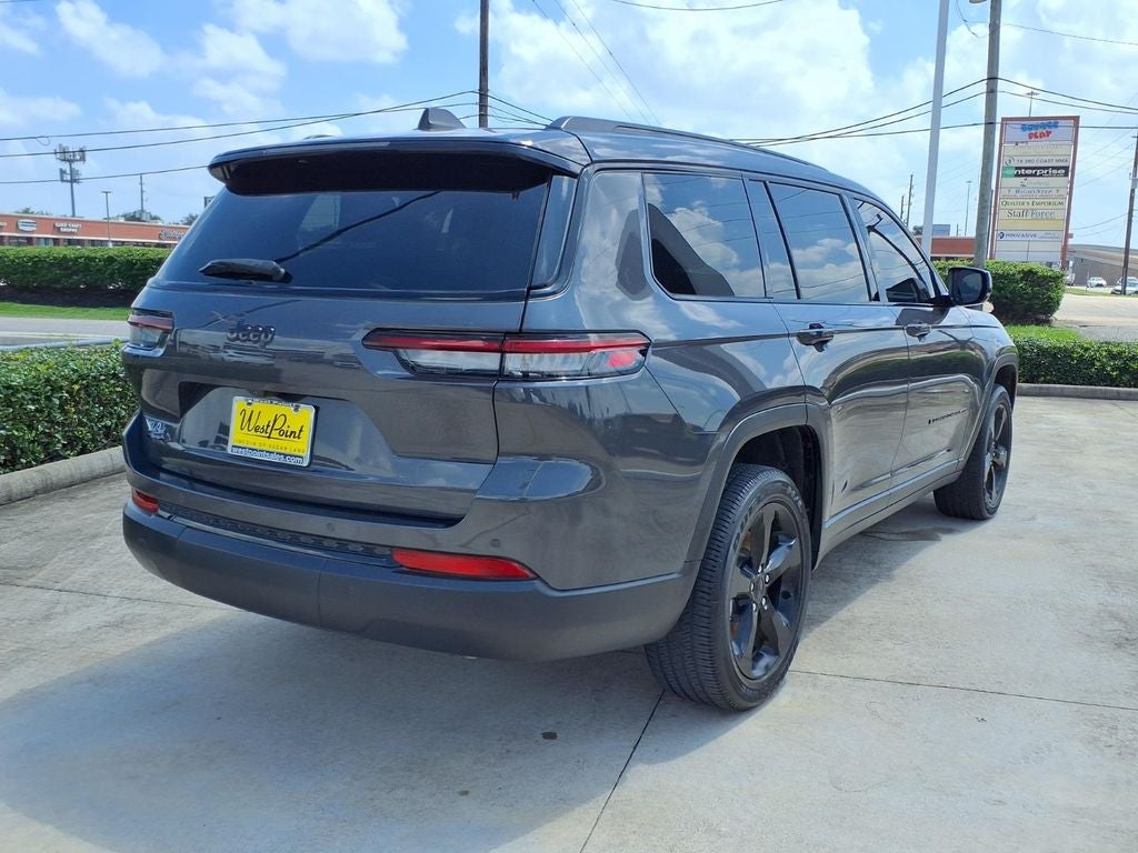 2024 Jeep Grand Cherokee L Altitude