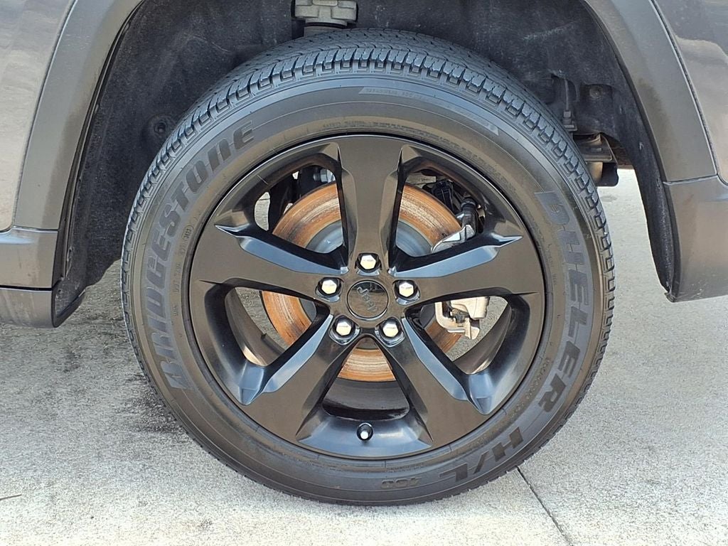 2024 Jeep Grand Cherokee L Altitude