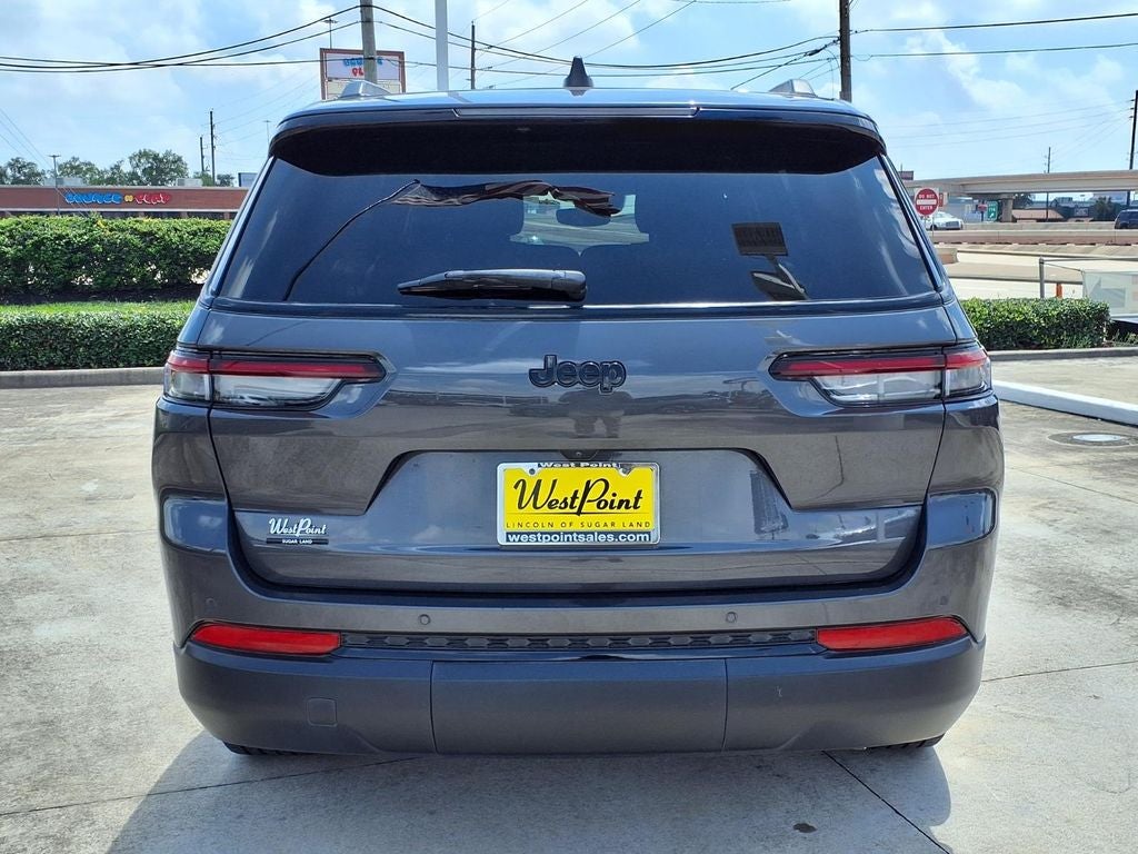 2024 Jeep Grand Cherokee L Altitude