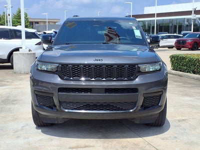 2024 Jeep Grand Cherokee L Altitude