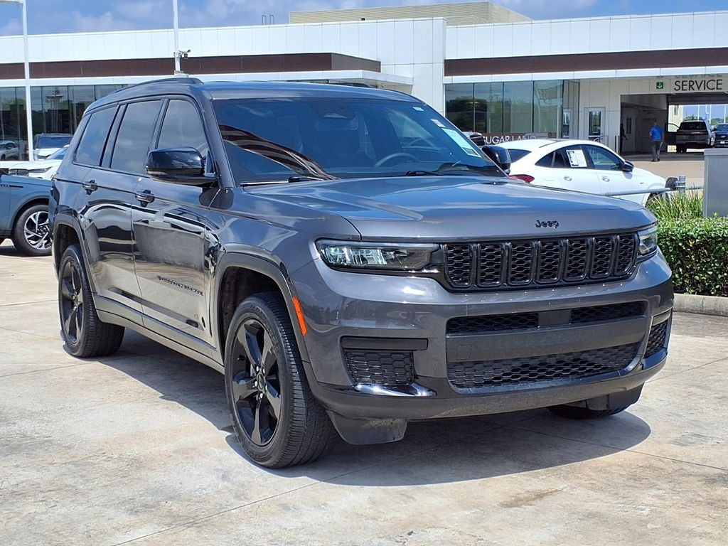 2024 Jeep Grand Cherokee L Altitude