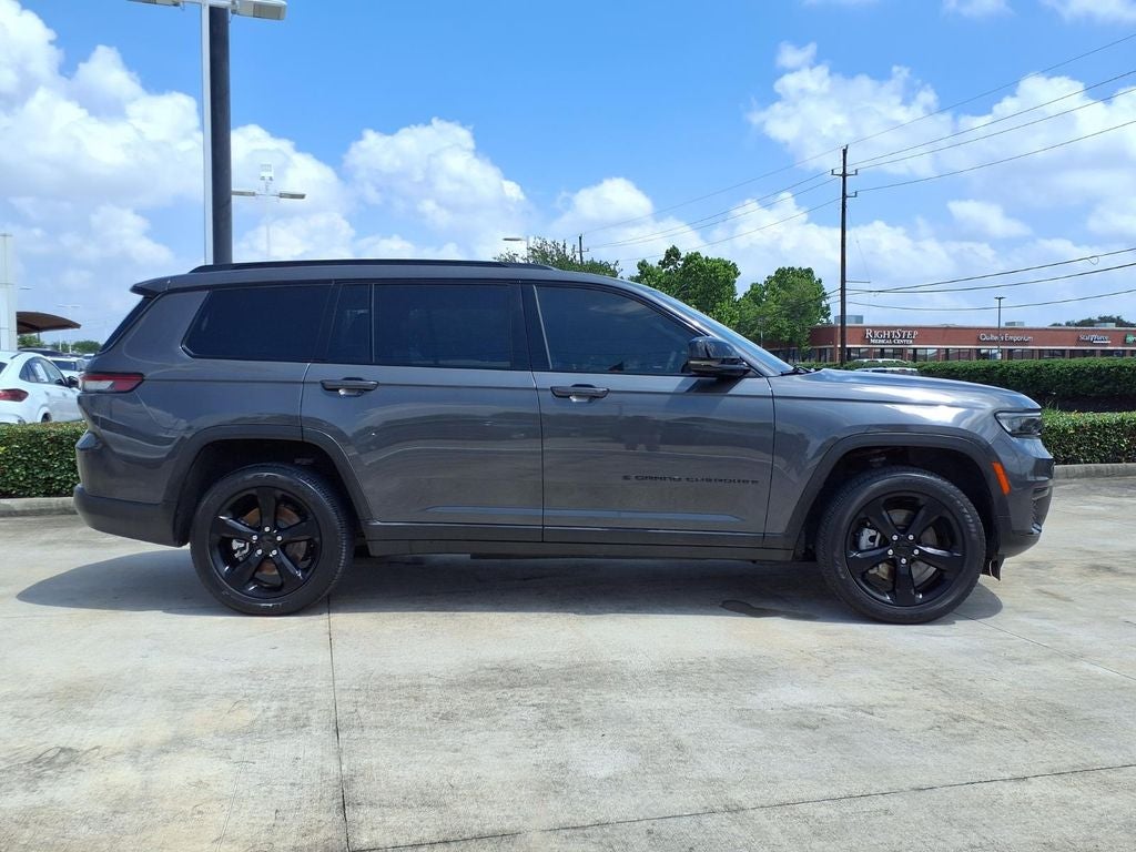 2024 Jeep Grand Cherokee L Altitude