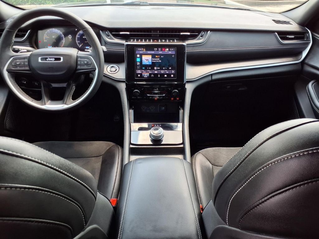 2024 Jeep Grand Cherokee L Altitude