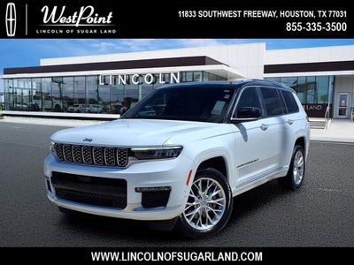 2023 Jeep Grand Cherokee L Summit