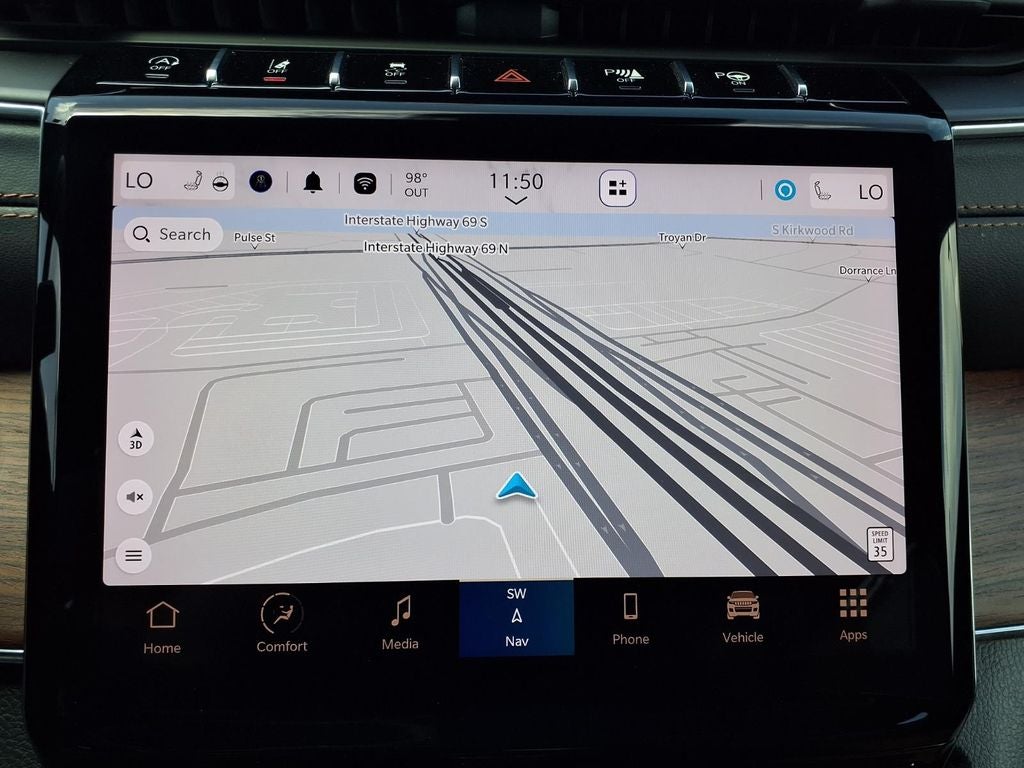 2023 Jeep Grand Cherokee L Summit