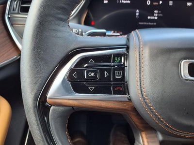 2023 Jeep Grand Cherokee L Summit