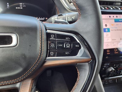 2023 Jeep Grand Cherokee L Summit