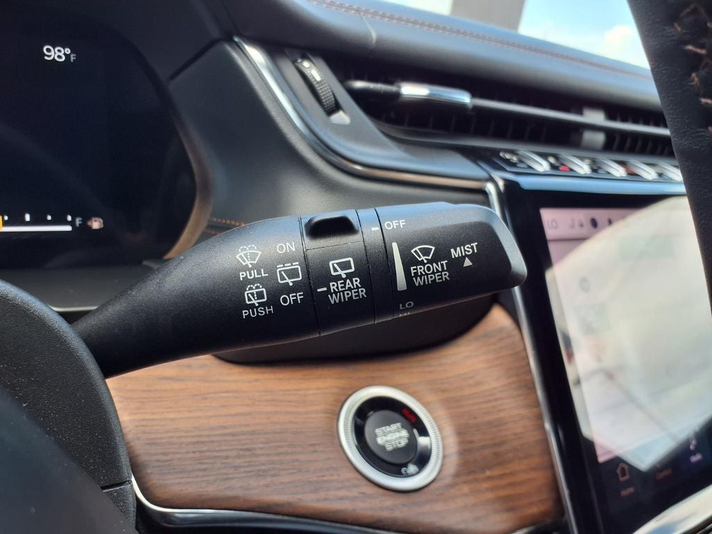 2023 Jeep Grand Cherokee L Summit
