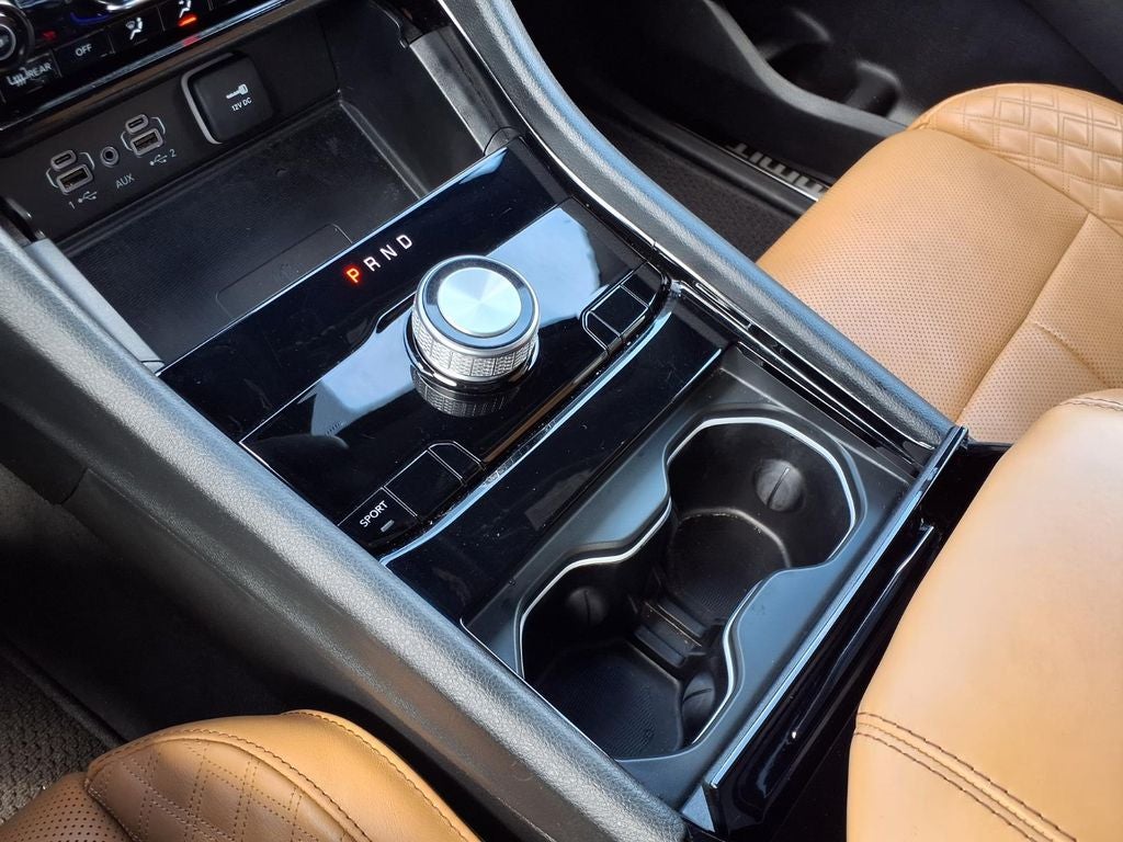 2023 Jeep Grand Cherokee L Summit