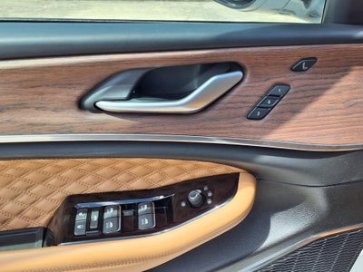 2023 Jeep Grand Cherokee L Summit