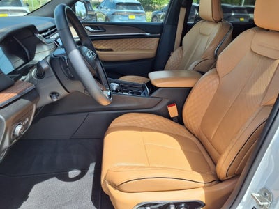 2023 Jeep Grand Cherokee L Summit