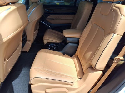 2023 Jeep Grand Cherokee L Summit