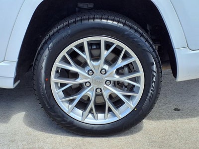 2023 Jeep Grand Cherokee L Summit