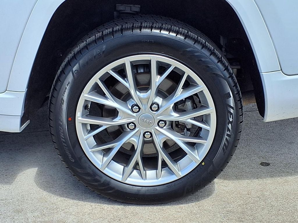 2023 Jeep Grand Cherokee L Summit