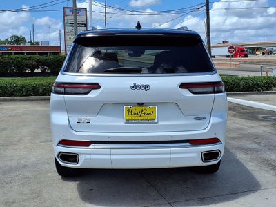 2023 Jeep Grand Cherokee L Summit
