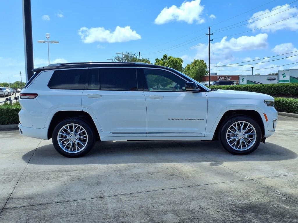 2023 Jeep Grand Cherokee L Summit