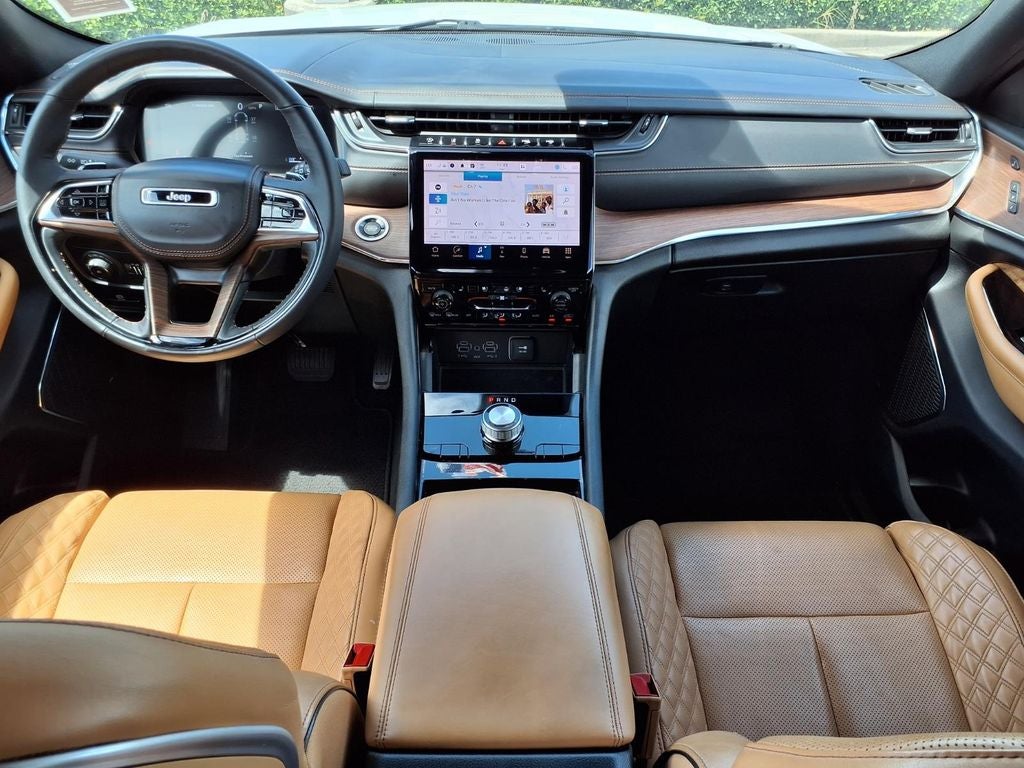 2023 Jeep Grand Cherokee L Summit