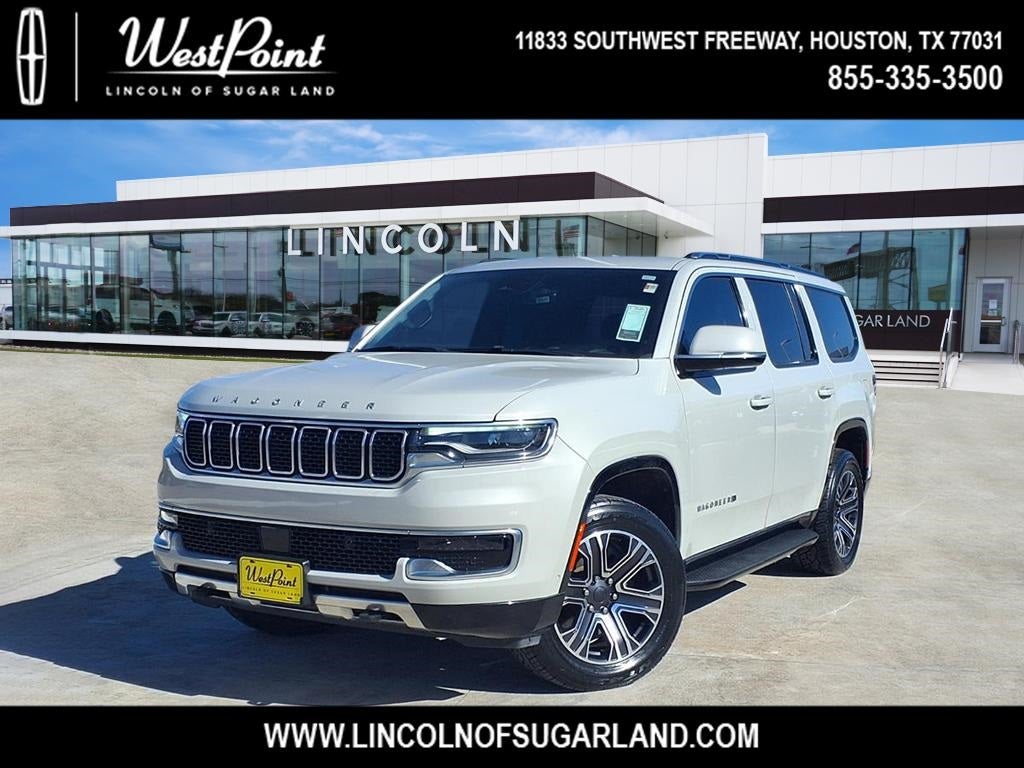 2022 Jeep Wagoneer Series III