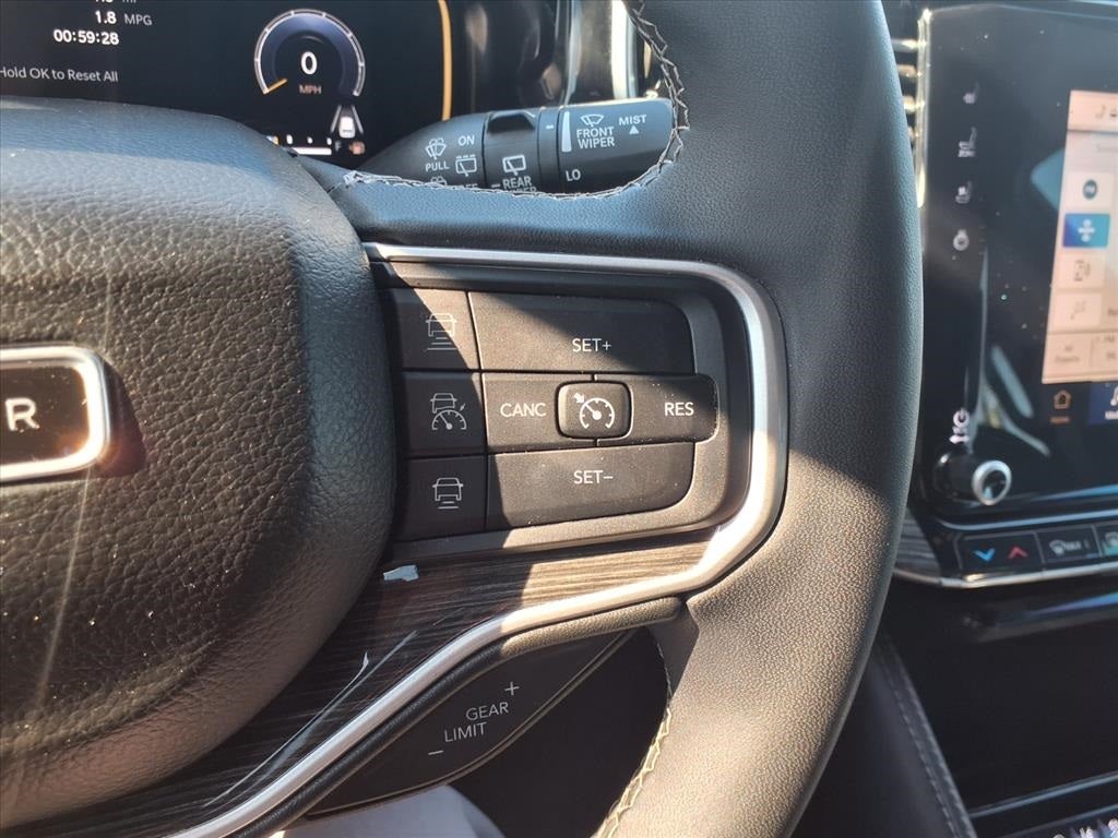 2022 Jeep Wagoneer Series III