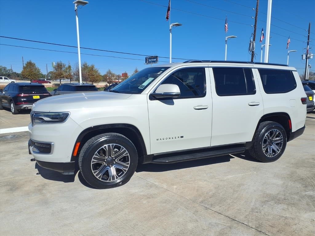 2022 Jeep Wagoneer Series III
