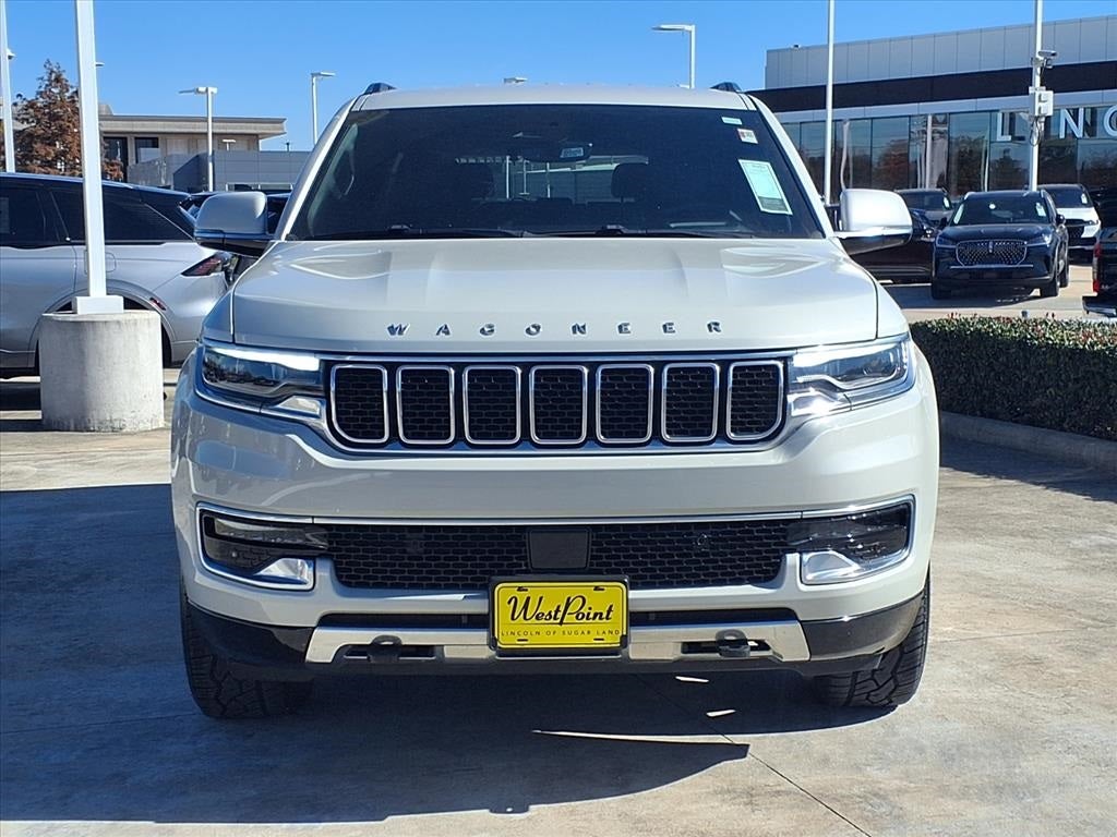 2022 Jeep Wagoneer Series III