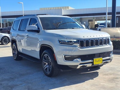 2022 Jeep Wagoneer Series III