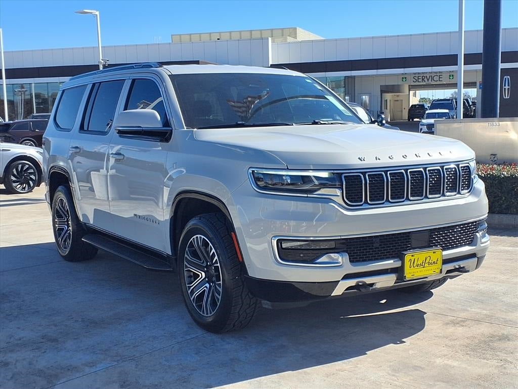 2022 Jeep Wagoneer Series III