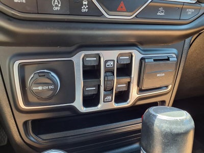 2020 Jeep Gladiator Overland