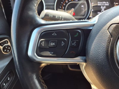 2020 Jeep Gladiator Overland