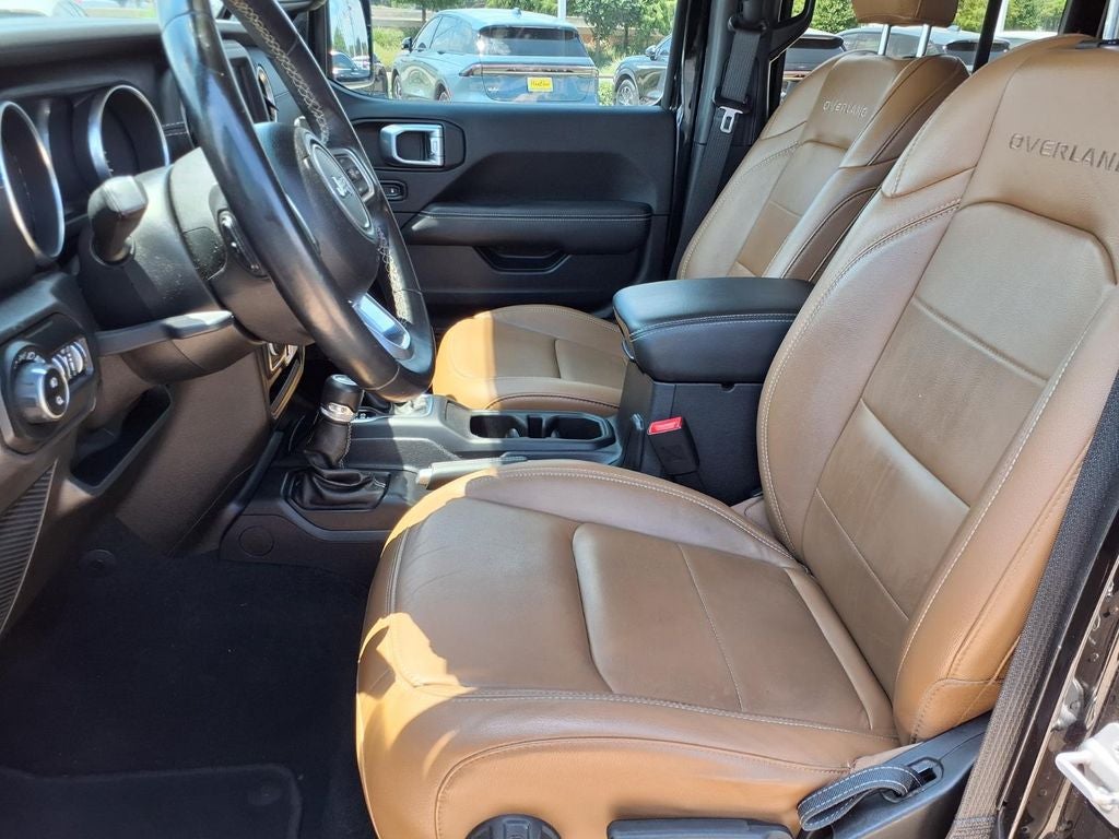 2020 Jeep Gladiator Overland