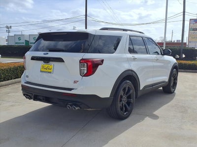 2021 Ford Explorer ST
