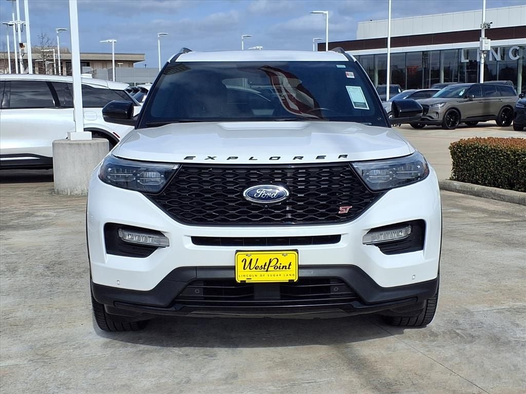 2021 Ford Explorer ST