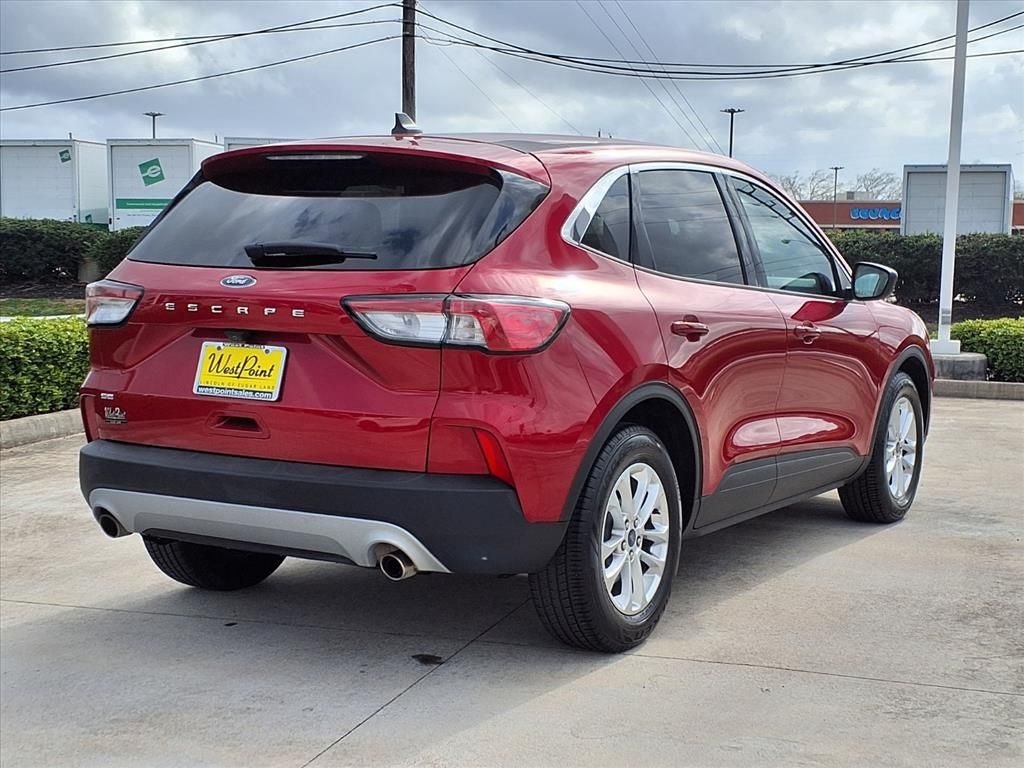 2022 Ford Escape SE