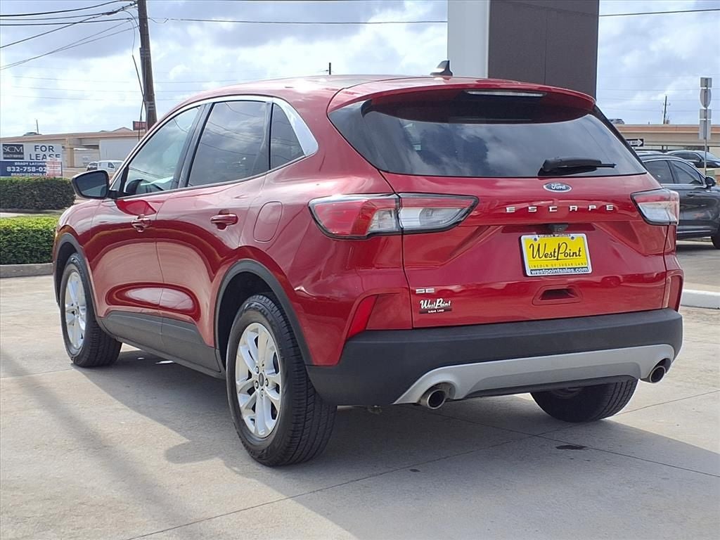 2022 Ford Escape SE