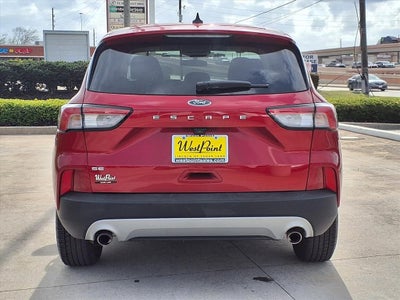 2022 Ford Escape SE