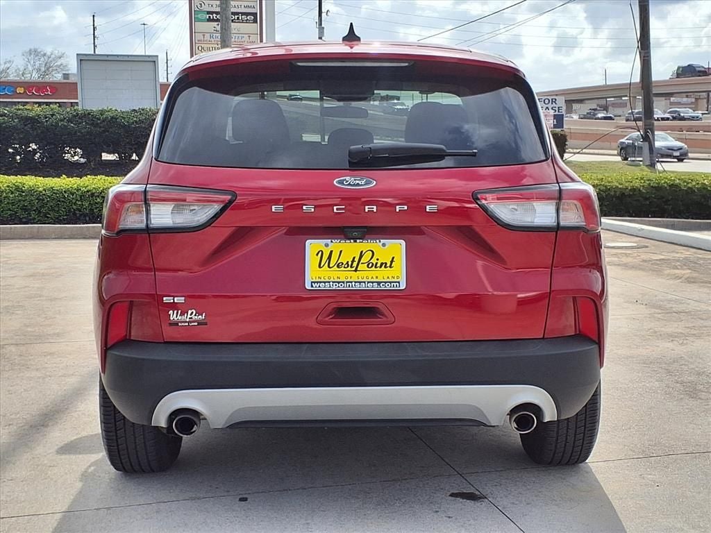 2022 Ford Escape SE