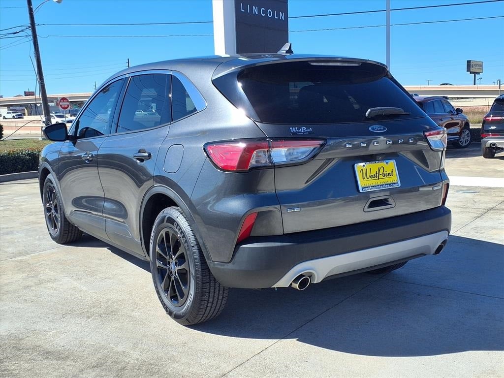 2020 Ford Escape SE