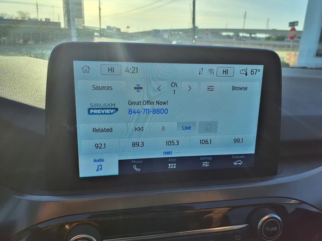 2023 Ford Escape Active