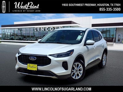 2023 Ford Escape Active