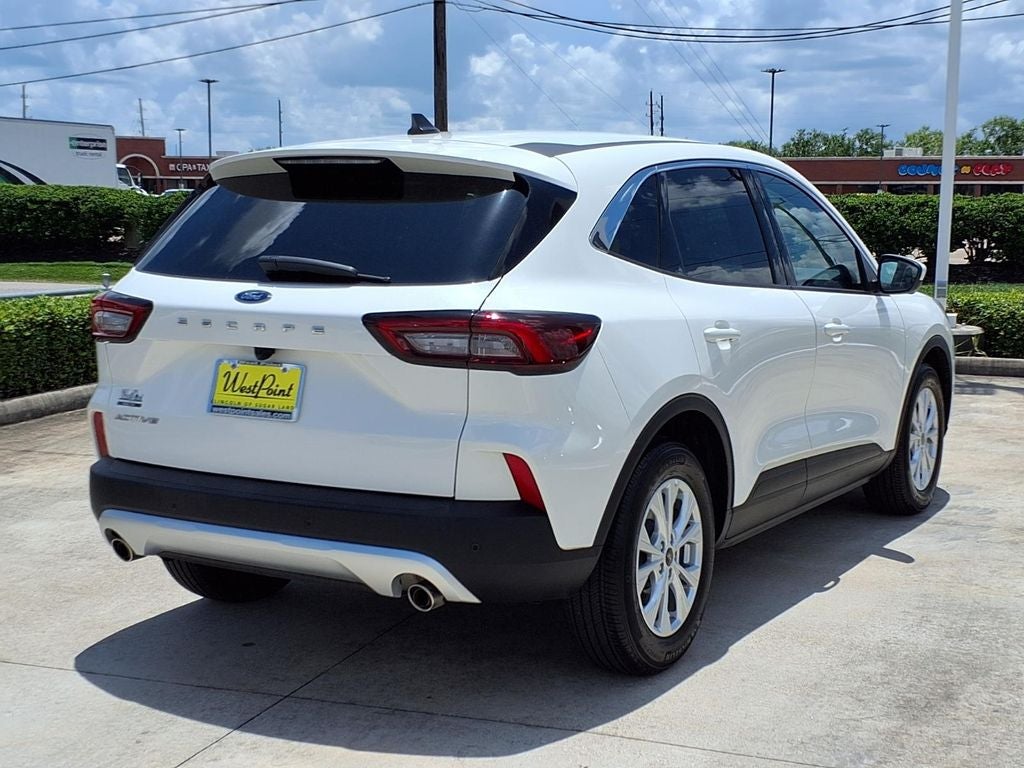 2023 Ford Escape Active